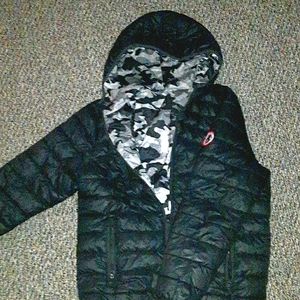 I'm selling a inside out jacket